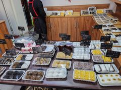 自助取餐区-南大门韩国米糕(公滨路店)