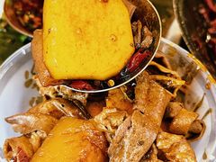 -黄潇洒老火锅(九眼桥宏济巷店)