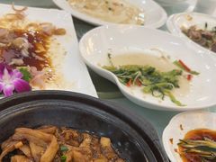 -东江渔村·古典园林·30年粤菜老字号(太和店)
