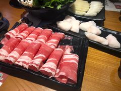 -呷哺呷哺 黄金牧场 (盛世天骄店)