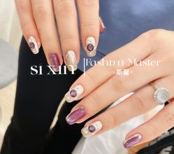 -斯馨·健康美甲美睫