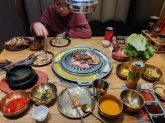 -首尔朴宝·炭火烤肉(五角场店)