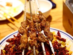-福苗小骆驼烧烤(莲湖路店)