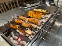 -白玉·朝鲜族烤串(南山店)
