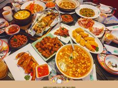 -新白鹿餐厅(百联中环店)