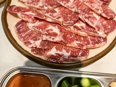 -白山烧烤(文安路万豪店)