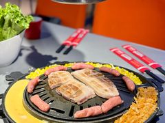 -外婆掌柜·东北家庭烤肉(托乐嘉店)