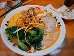 香辣味增汤面-日出拉面(望京店)