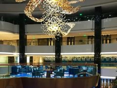 水产区-OPEN開全日自助餐厅·牛肉火锅·海鲜(佛山希尔顿酒店)