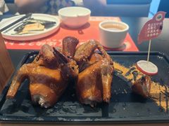 -羽鸽集·乳鸽专门店·地道顺德菜(岭南站店)