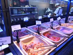 -盛江山自助料理(奥莱锦辉购物广场店)