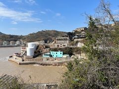-温岭石塘海边