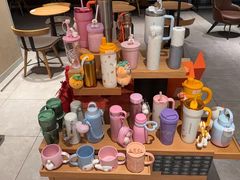 -星巴克(南宁华润幸福里店)