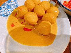 咖喱鱼蛋-十六蒲(桂林路店)