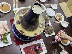 -爱新觉罗福臨火锅馆(万科滑雪场店)