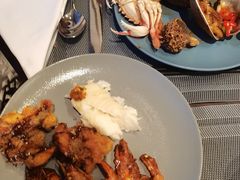 -济南凯宾斯基酒店-THE VIEW云景全日制餐厅