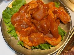 -炙城·韩式烤肉(南京东路店)