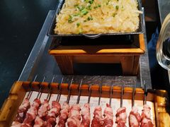 -很久以前羊肉串(昌里路三钢里店)