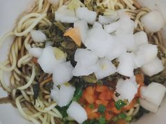 招牌热干面-蔡林记(珞狮南路店)
