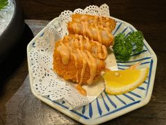 虾饼-哥哥の深夜食堂(永乐汇亲子购物运动中心店)