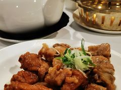 -香港喜来登酒店天宝阁