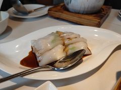 鲜虾仁肠粉-利苑酒家(华熙国际店)