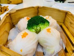 招牌虾饺皇-五福茗点茶楼(花都雅乐城店)