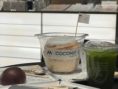 栗子蛋糕-M Stand(北京平安幸福中心店)