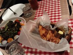 -自然食集西餐厅(泰晤士小镇店)