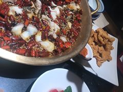 -蜀都丰 川菜·水煮活鱼(万象九宜城店)