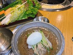 -姜虎东白丁烤肉(恒隆广场店)