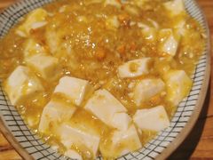 蟹粉豆腐拌饭-南小蟹手工點心(三里屯店)
