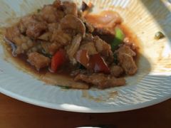 -二姐家三个拿手菜·北塘海鲜·大馅锅贴王(成林道店)