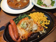 -萨莉亚意式餐厅(江桥万达广场店)