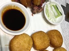 -京味民福烤鸭店(建设四马路店)