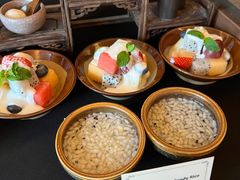 -丽晶轩中餐厅(重庆丽晶酒店)