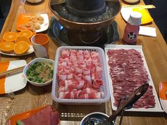-津门羊大爷·铜锅涮肉(黄河道店)