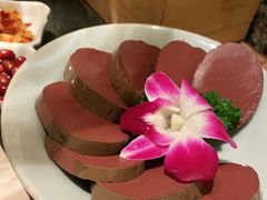 福小匠鸭血-盡膳口福跷脚牛肉火锅(合生汇购物中心店)