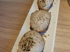 金枪鱼焗面包-幸薈飯堂