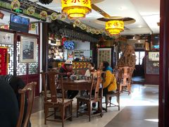 大堂-同得兴 Since·1995 传统苏式面馆(十全街店)