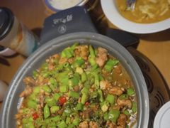 -蜀香三绝·牛蛙·烤鱼·天府炒鸡(安丘泰华店)