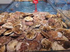 大扇贝-钱库里海鲜自助(星海广场店)