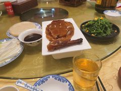 北京烤鸭-红红烤鸭店(西单店)