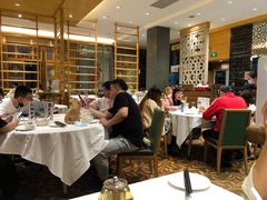 大堂-稻香酒家·34年老字号·港式粤菜(汉街店)