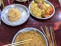 -大姐麻辣烫(莲宝中路店)