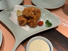 炸鸡块-山葵家·创意料理(宁波来福士店)