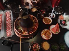 -乔先生涮肉·鲜活牛羊肉火锅(塘沽店)