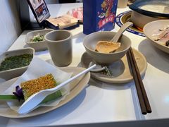 -嗲嗲的椰子鸡・太琼糟粕醋(上海百联又一城店)