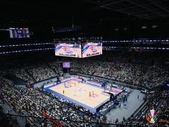 -深圳市体育中心体育馆主馆