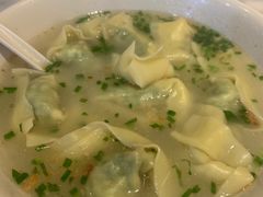 荠菜大馄饨-东泰祥生煎馆(重庆北路店)